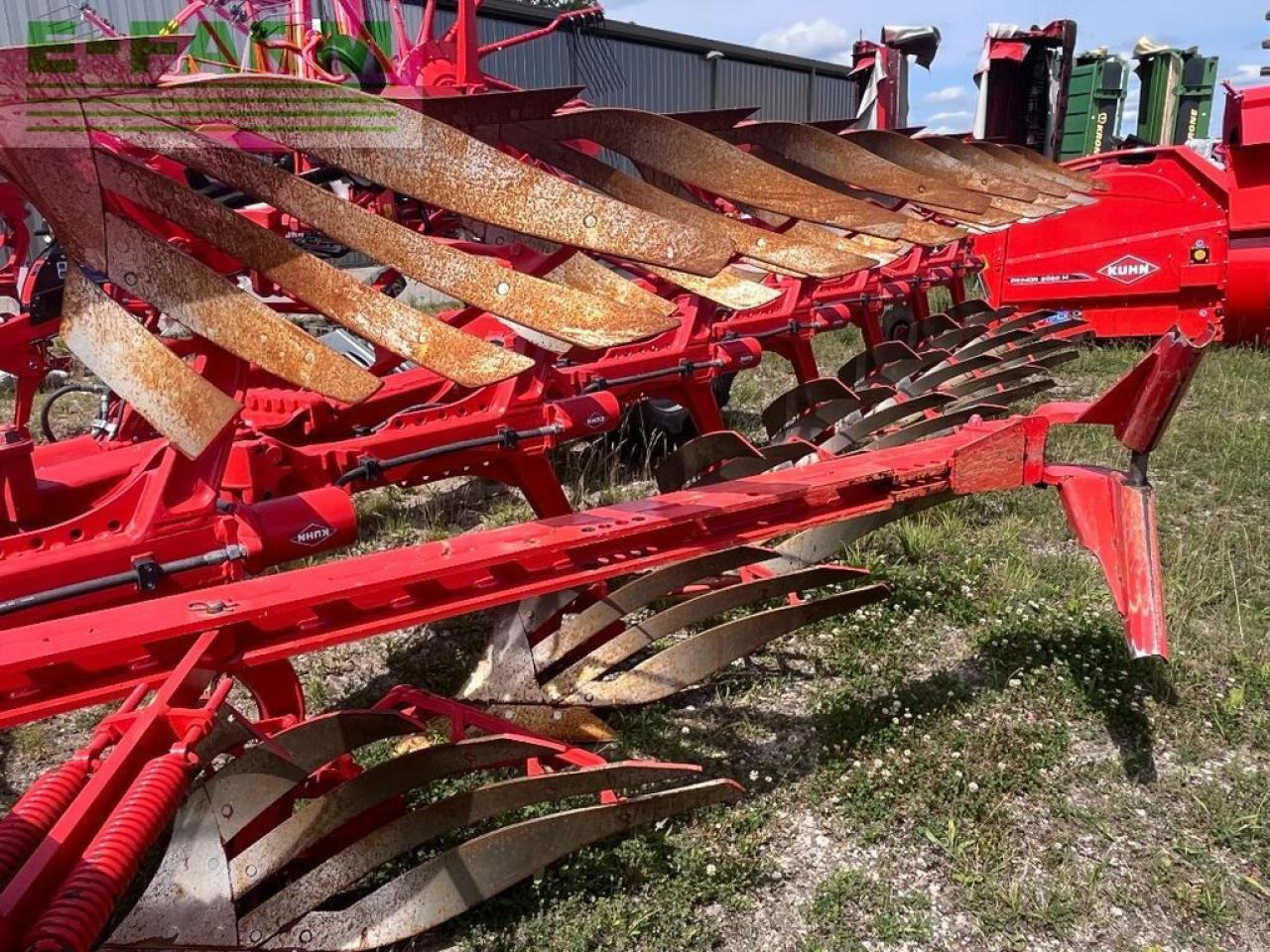 Kuhn vari-leader 7eh - Plow: picture 5 Kuhn vari-leader 7eh - Plow: picture 5