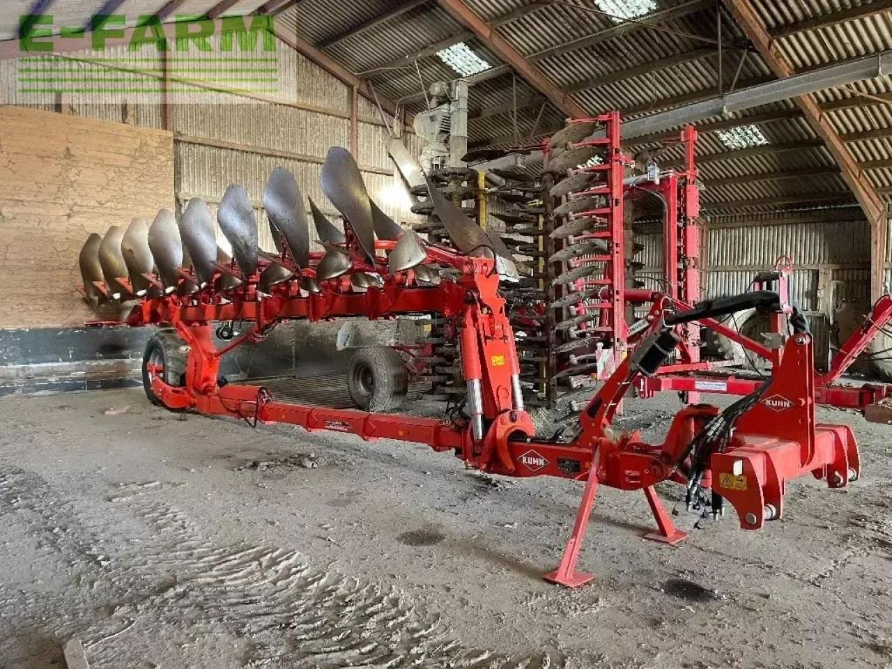Kuhn vari-leader - Plow: picture 1 Kuhn vari-leader - Plow: picture 1