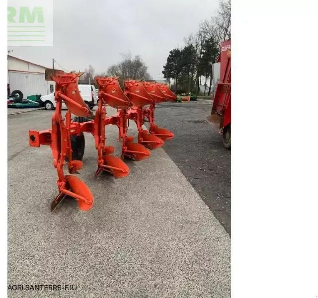Kuhn vari master 123 - Plow: picture 4 Kuhn vari master 123 - Plow: picture 4