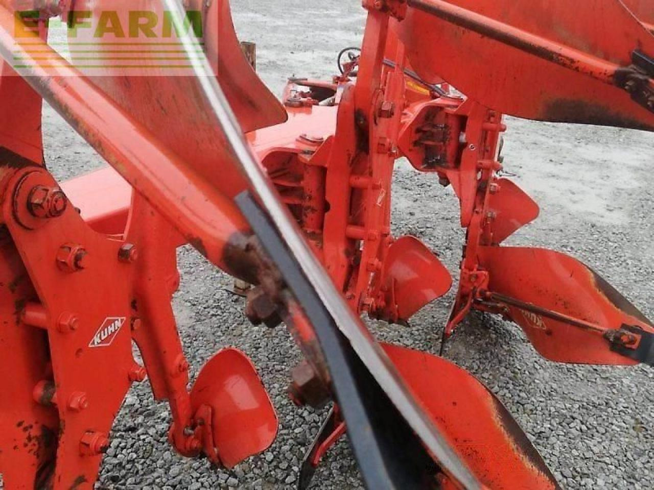 Kuhn vari-master 153 - Plow: picture 4 Kuhn vari-master 153 - Plow: picture 4