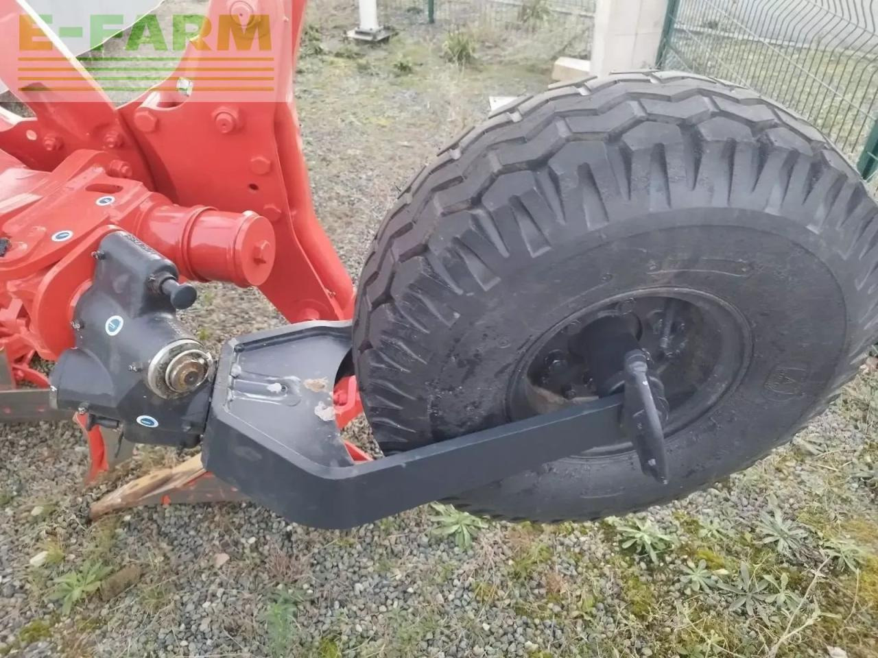 Kuhn vari-master l - Plow: picture 2 Kuhn vari-master l - Plow: picture 2