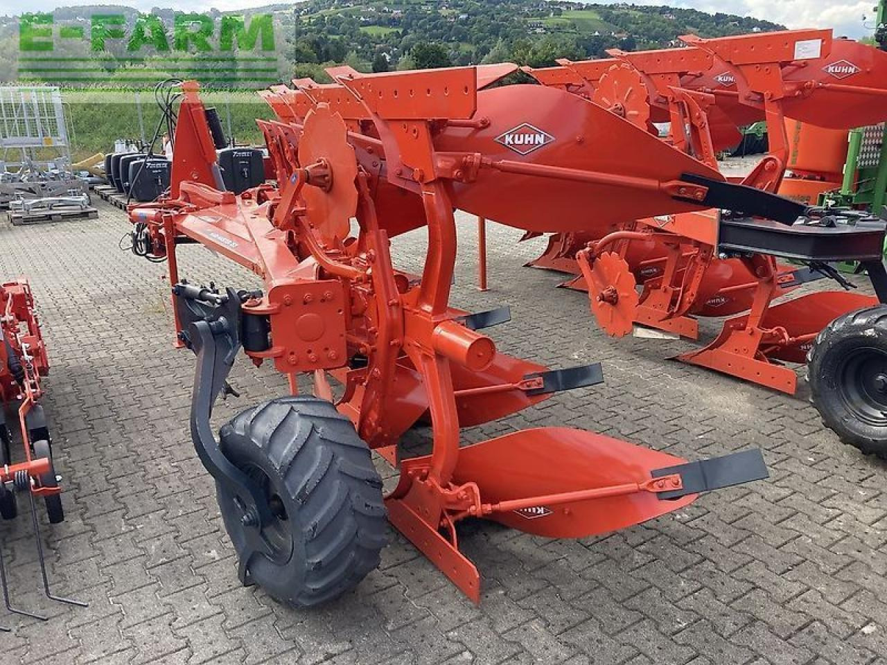 Kuhn vm 153 4e nsh - Plow: picture 3 Kuhn vm 153 4e nsh - Plow: picture 3