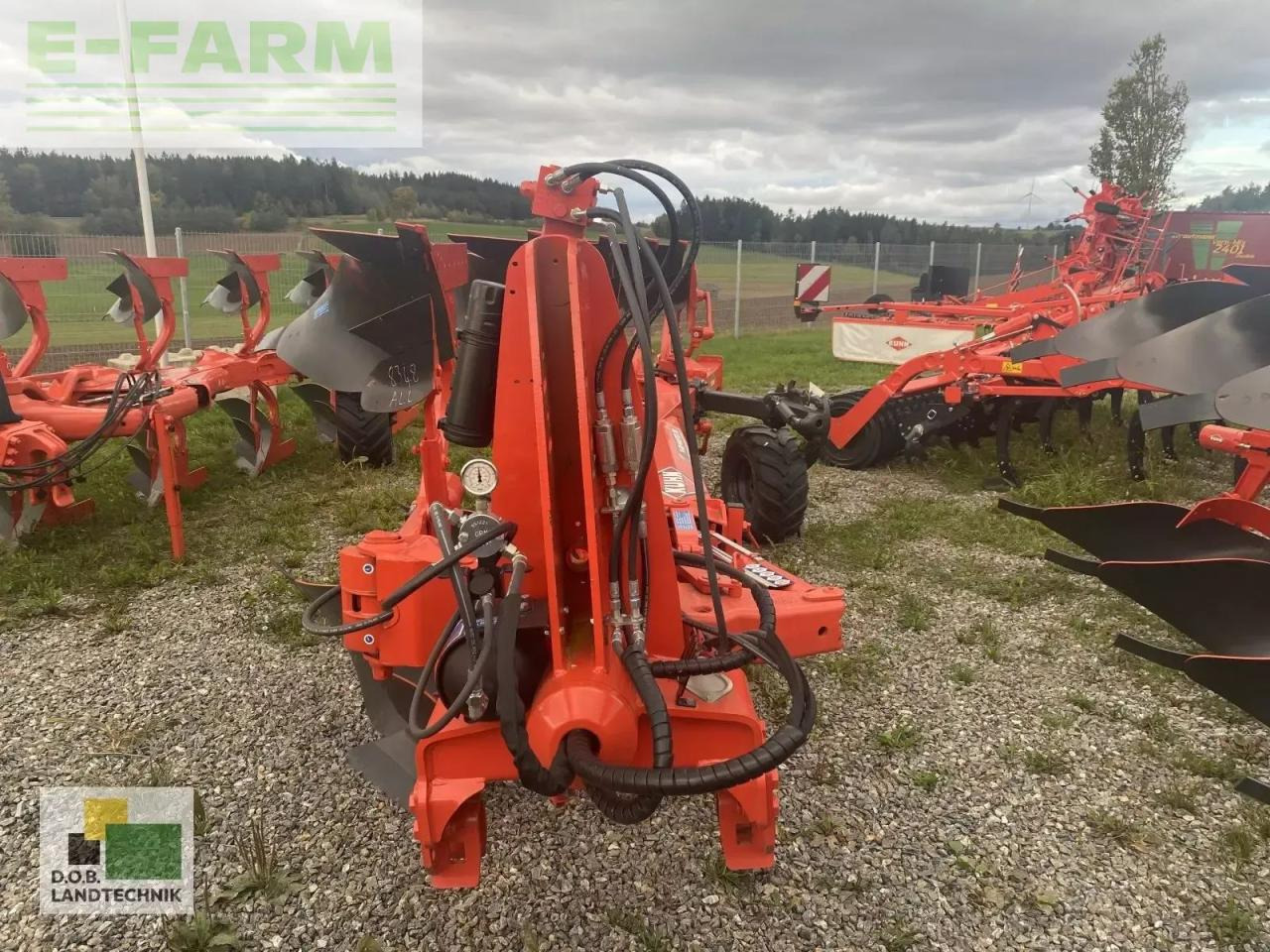 Kuhn vm153 4e/5h 102 - Plow: picture 4 Kuhn vm153 4e/5h 102 - Plow: picture 4
