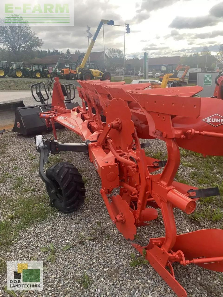 Kuhn vm153 4e/5h 102 - Plow: picture 1 Kuhn vm153 4e/5h 102 - Plow: picture 1