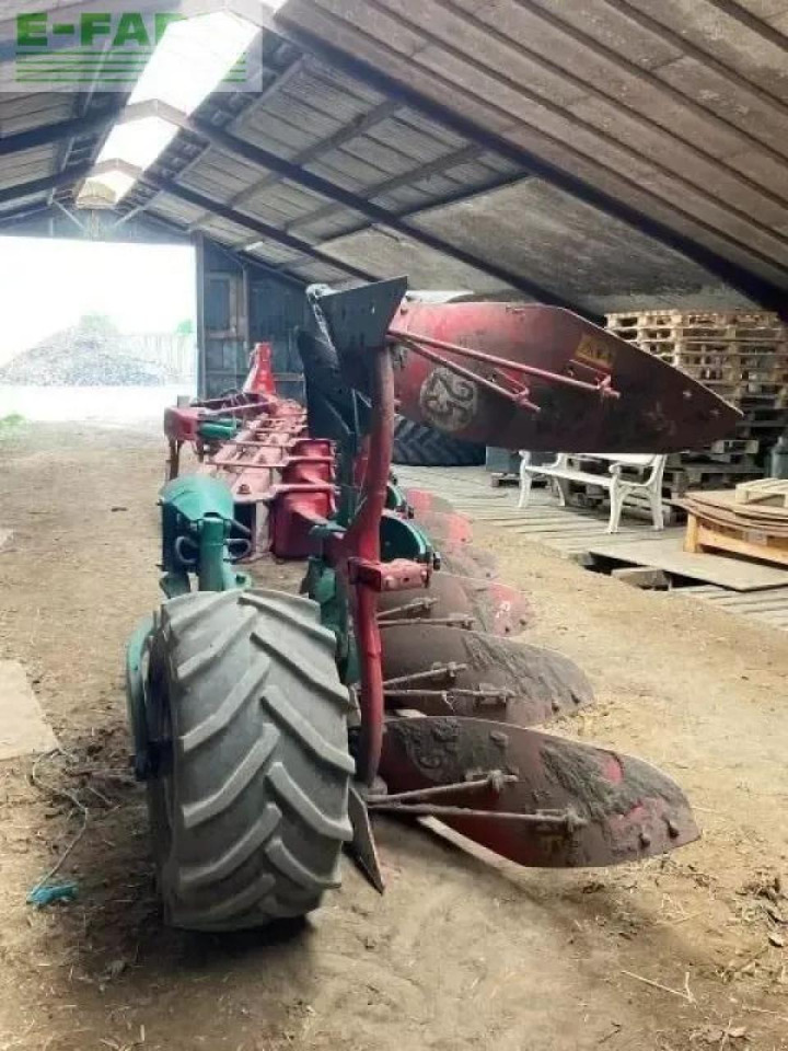 Kverneland 2500 s 6 fure - Plow: picture 5 Kverneland 2500 s 6 fure - Plow: picture 5