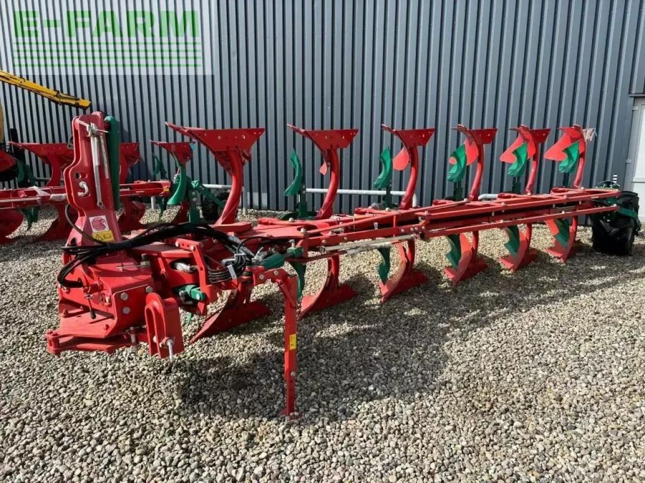 Kverneland 3300 s variomat 6 f - Plow: picture 2 Kverneland 3300 s variomat 6 f - Plow: picture 2