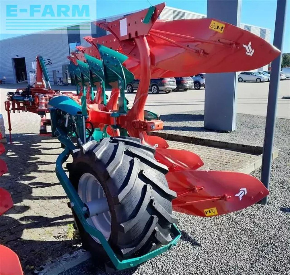 Kverneland 3300 s variomat - Plow: picture 4 Kverneland 3300 s variomat - Plow: picture 4