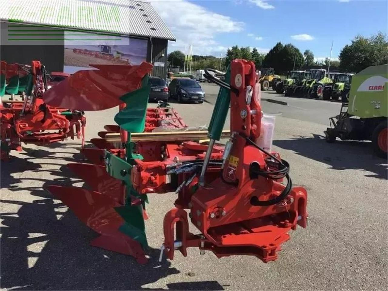 Kverneland 3300s variomat 6f - Plow: picture 2 Kverneland 3300s variomat 6f - Plow: picture 2