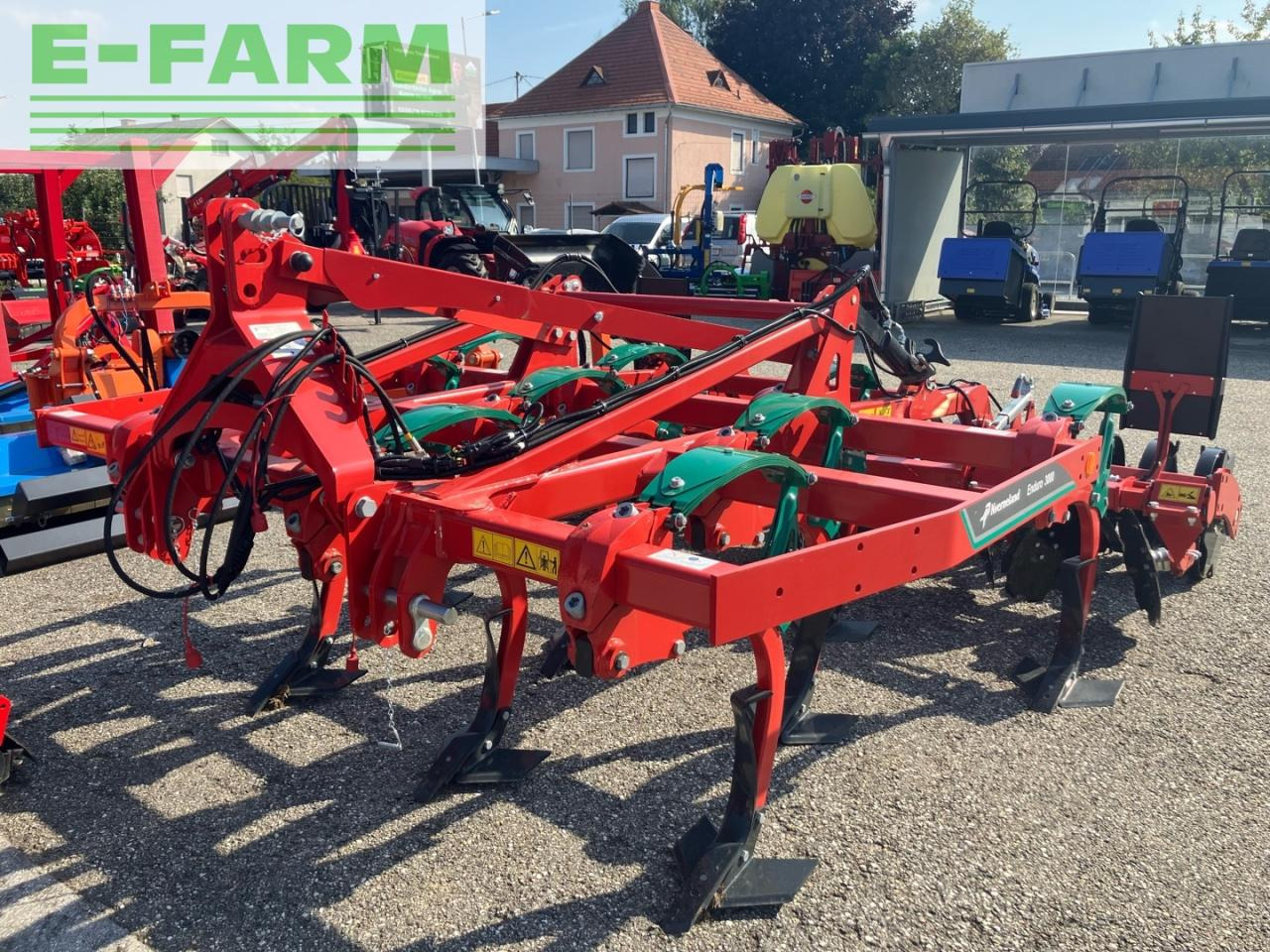 Kverneland Enduro 3000 - Cultivator: picture 1 Kverneland Enduro 3000 - Cultivator: picture 1