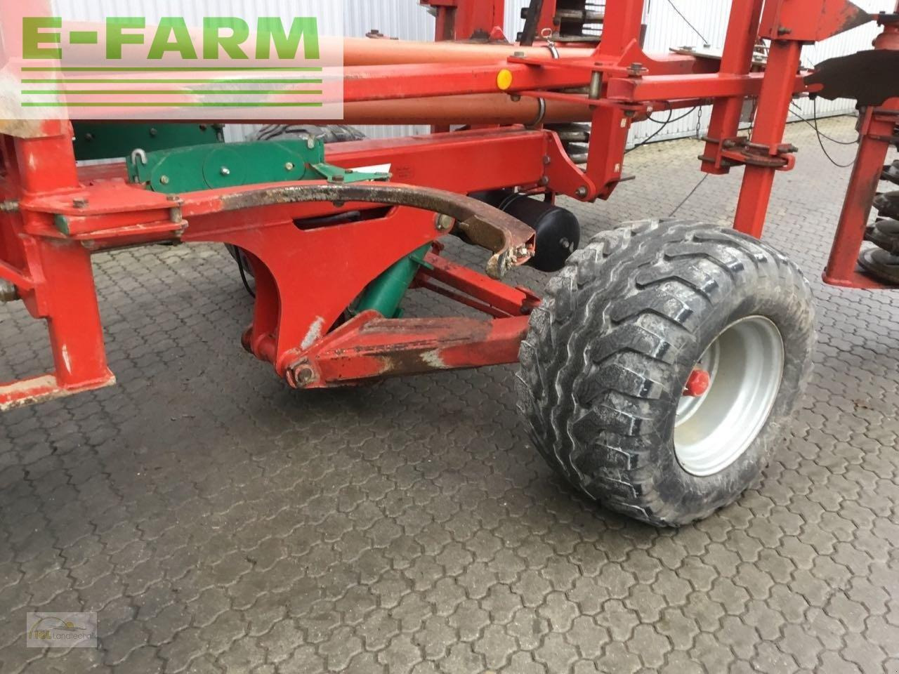 Kverneland ctc 6 meter - Cultivator: picture 5 Kverneland ctc 6 meter - Cultivator: picture 5