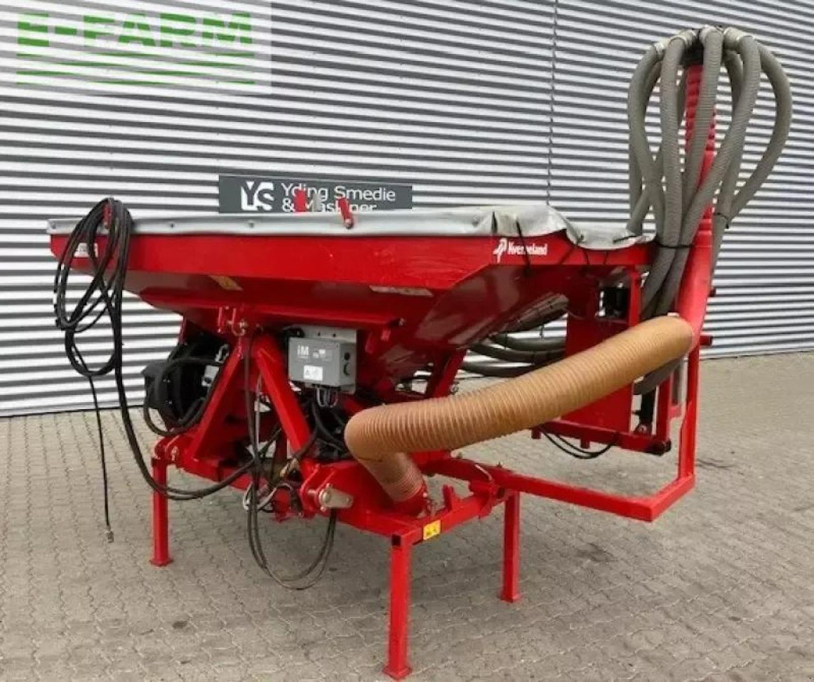 Kverneland df-1 gødningsmaskine - Fertilizer spreader: picture 2 Kverneland df-1 gødningsmaskine - Fertilizer spreader: picture 2