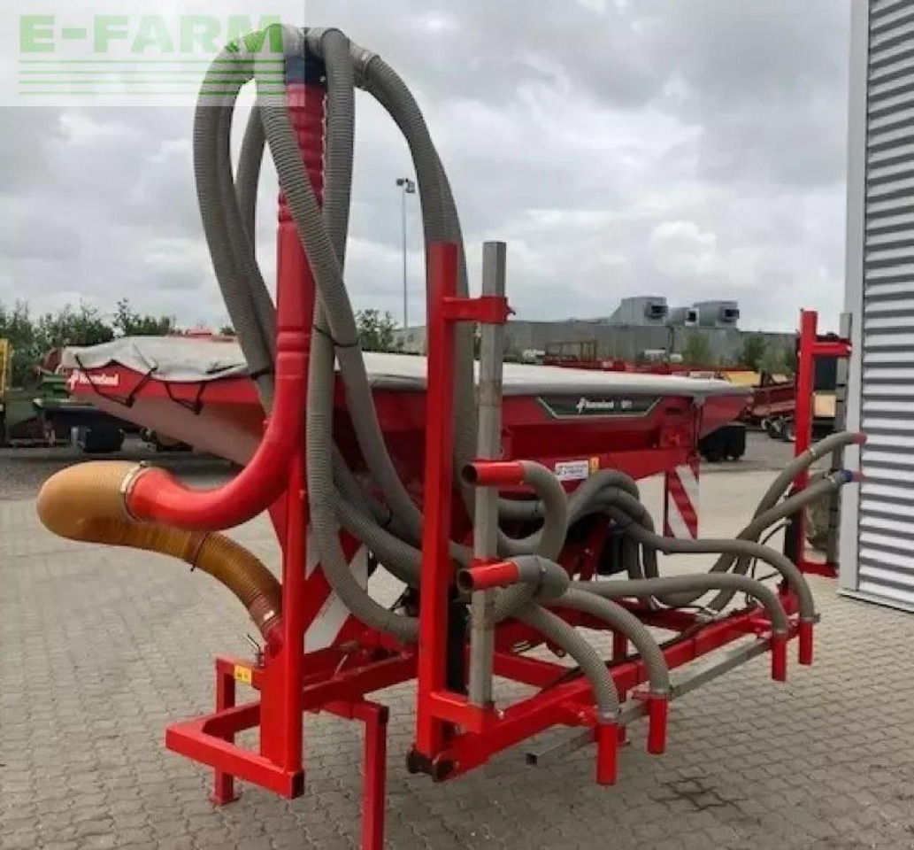 Kverneland df-1 gødningsmaskine - Fertilizer spreader: picture 3 Kverneland df-1 gødningsmaskine - Fertilizer spreader: picture 3