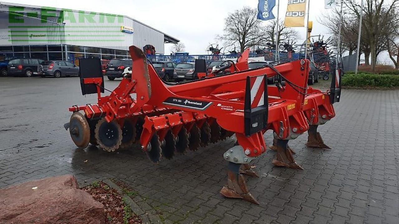 Kverneland dtx 300 mit dd600 - Cultivator: picture 4 Kverneland dtx 300 mit dd600 - Cultivator: picture 4