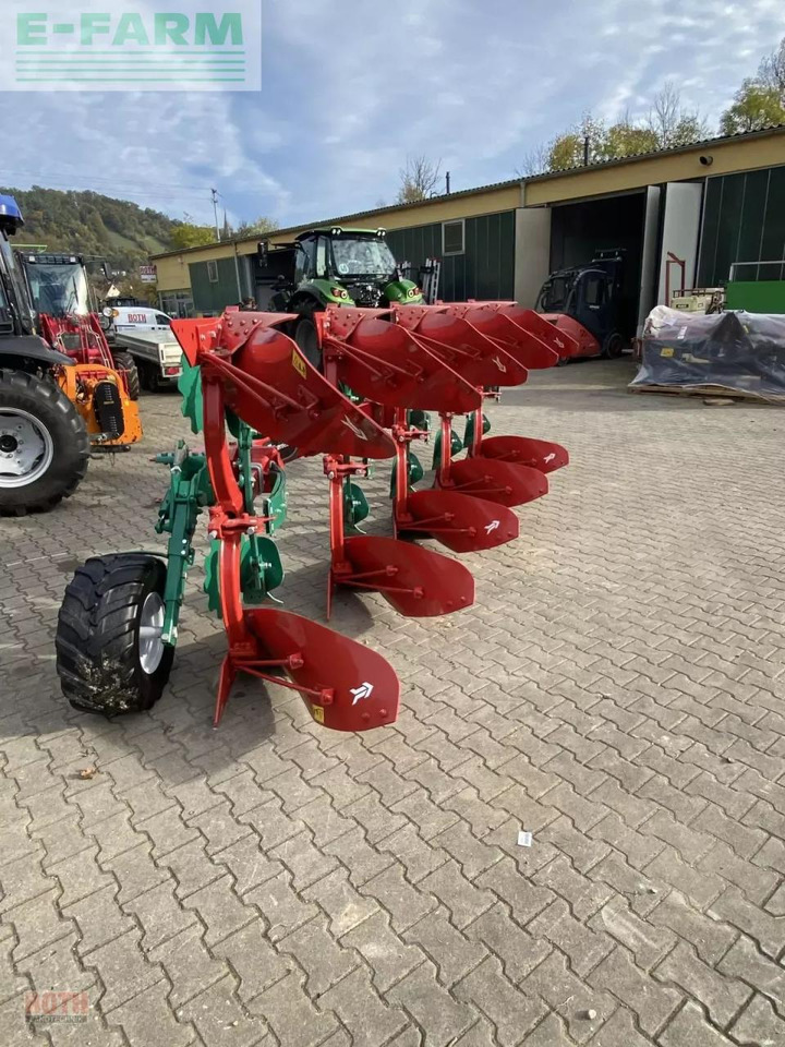 Kverneland ed 100-200 - Plow: picture 5 Kverneland ed 100-200 - Plow: picture 5