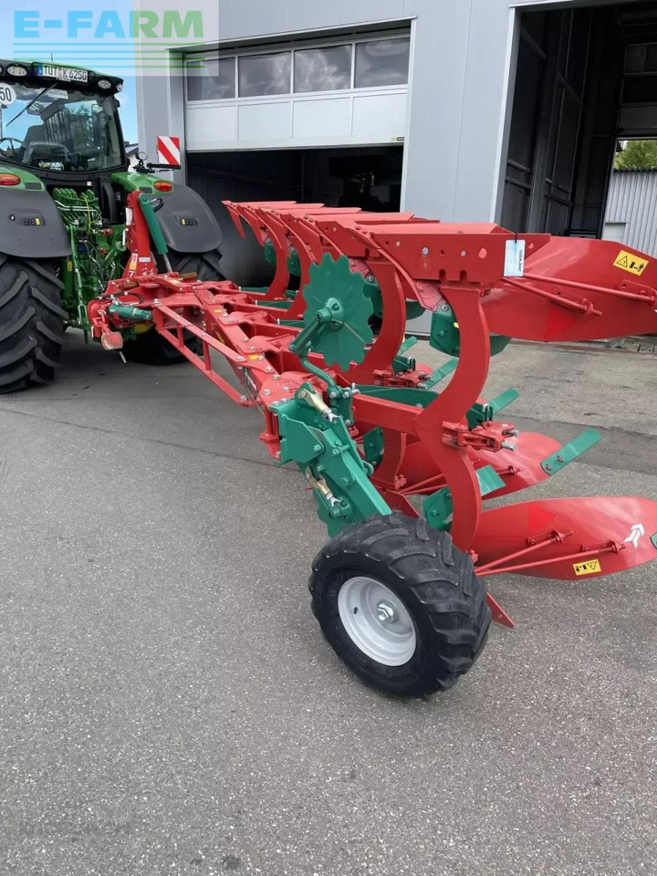 Kverneland ed 85 - 200 5-schar - Plow: picture 2 Kverneland ed 85 - 200 5-schar - Plow: picture 2