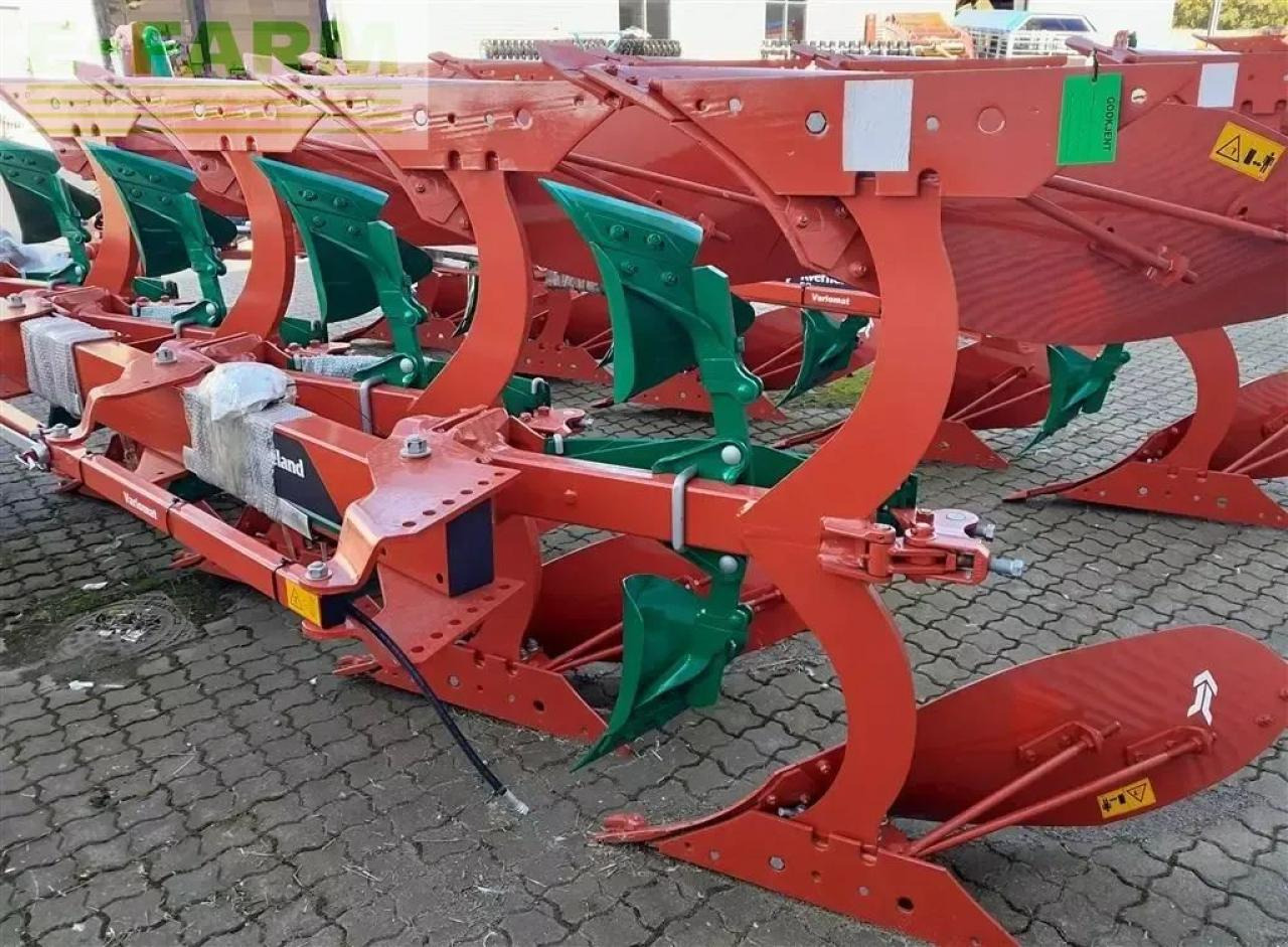 Kverneland eg-100/200-28 4 furet - Plow: picture 4 Kverneland eg-100/200-28 4 furet - Plow: picture 4
