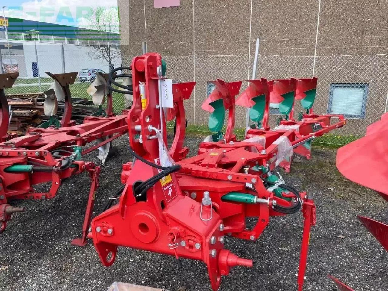 Kverneland eg 100-300-28-5f - Plow: picture 1 Kverneland eg 100-300-28-5f - Plow: picture 1