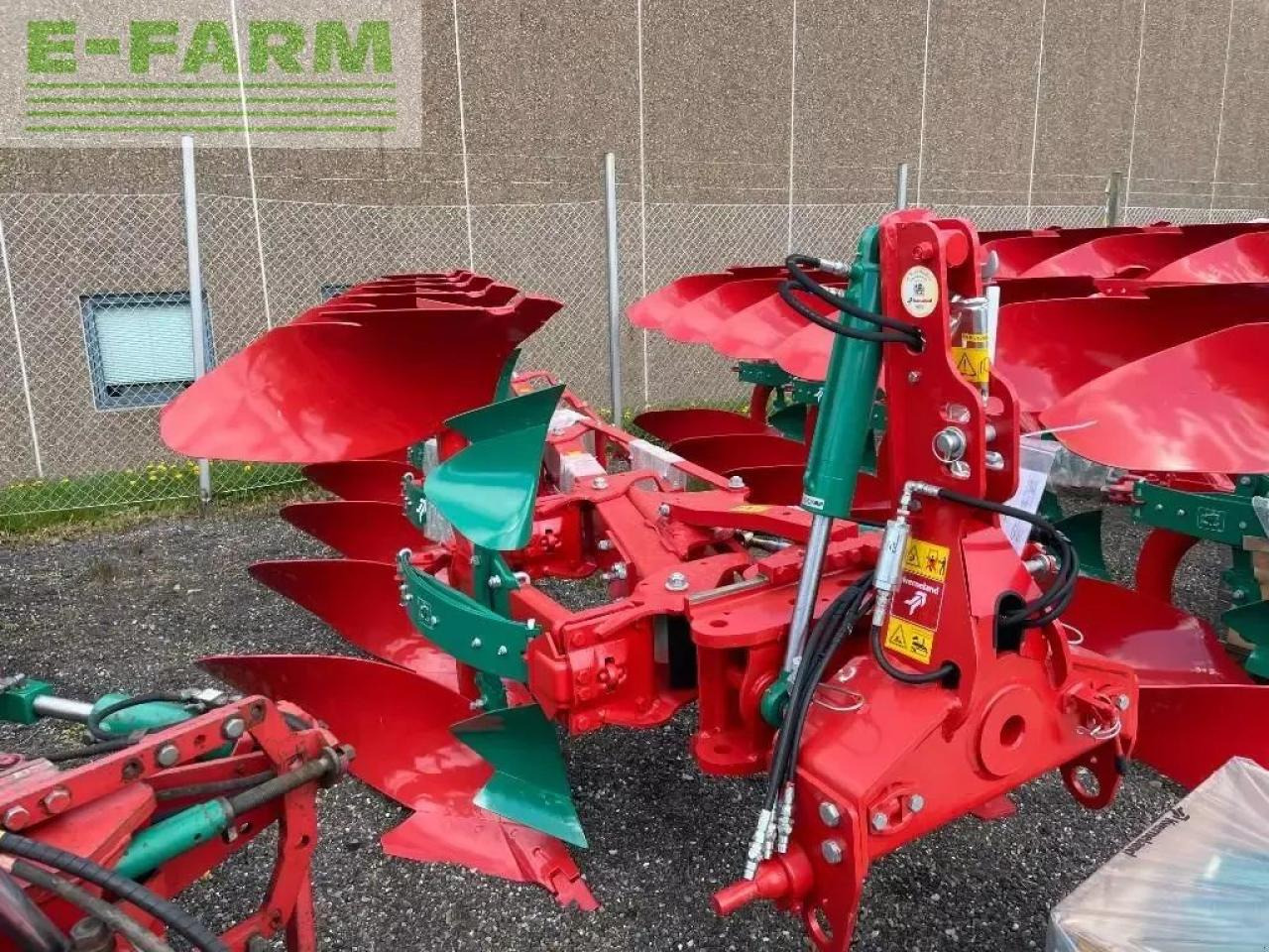 Kverneland eg 100-300-28-5f - Plow: picture 2 Kverneland eg 100-300-28-5f - Plow: picture 2