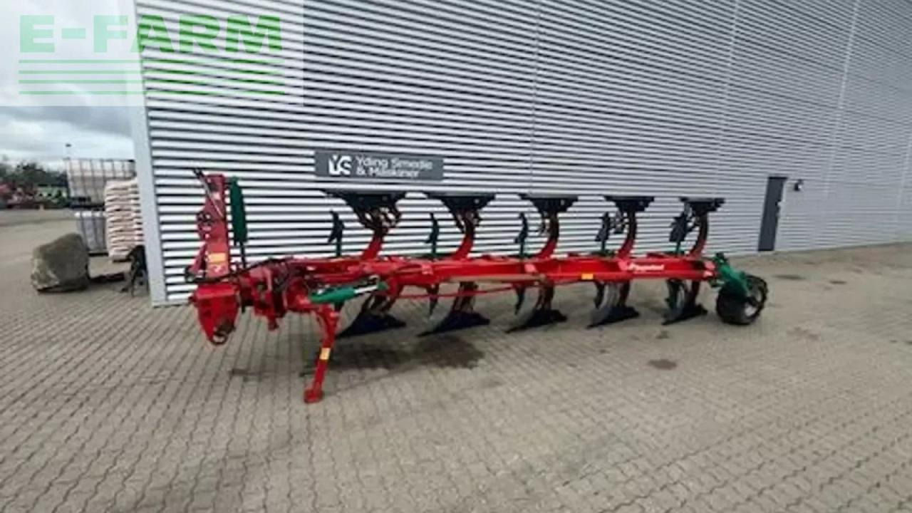 Kverneland eg 100-300-5 - Plow: picture 1 Kverneland eg 100-300-5 - Plow: picture 1