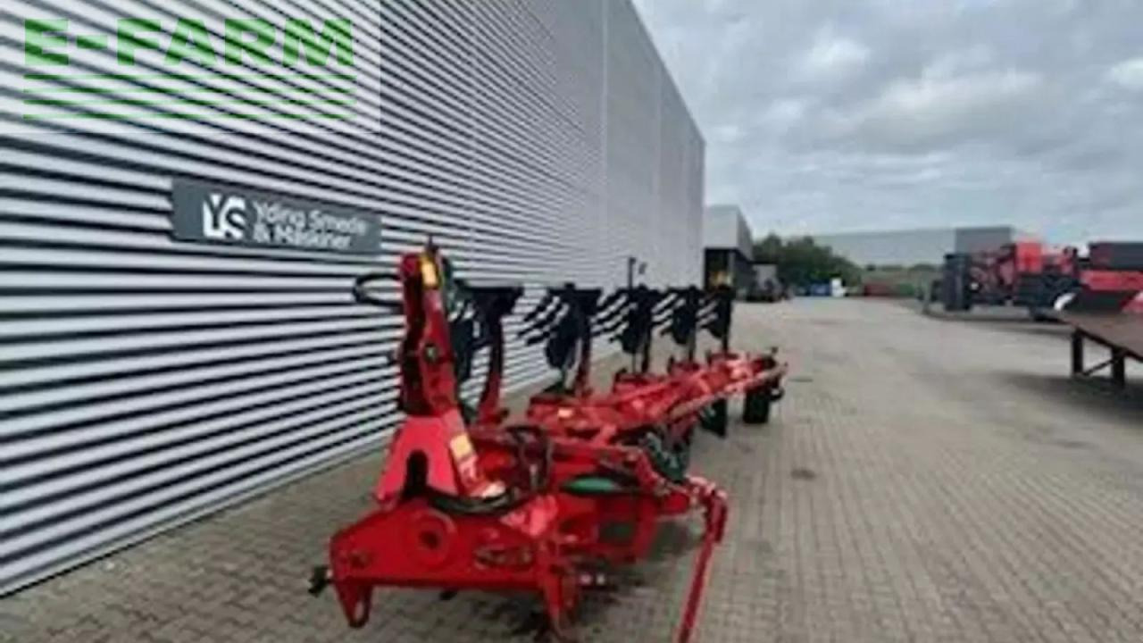 Kverneland eg 100-300-5 - Plow: picture 2 Kverneland eg 100-300-5 - Plow: picture 2