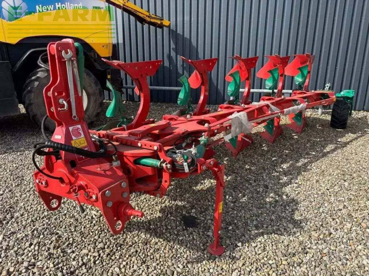 Kverneland eg 300 vh 5 f - Plow: picture 2 Kverneland eg 300 vh 5 f - Plow: picture 2
