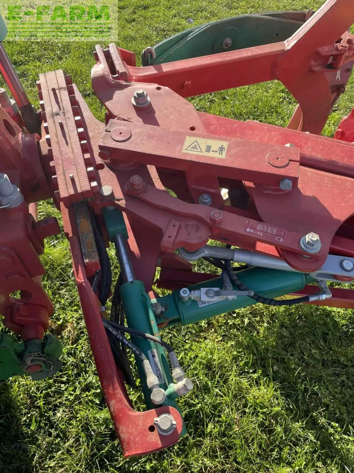 Kverneland eg 85 vario - Plow: picture 4 Kverneland eg 85 vario - Plow: picture 4