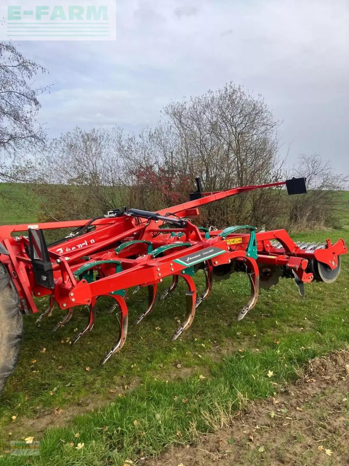 Kverneland enduro 4000 - Cultivator: picture 1 Kverneland enduro 4000 - Cultivator: picture 1