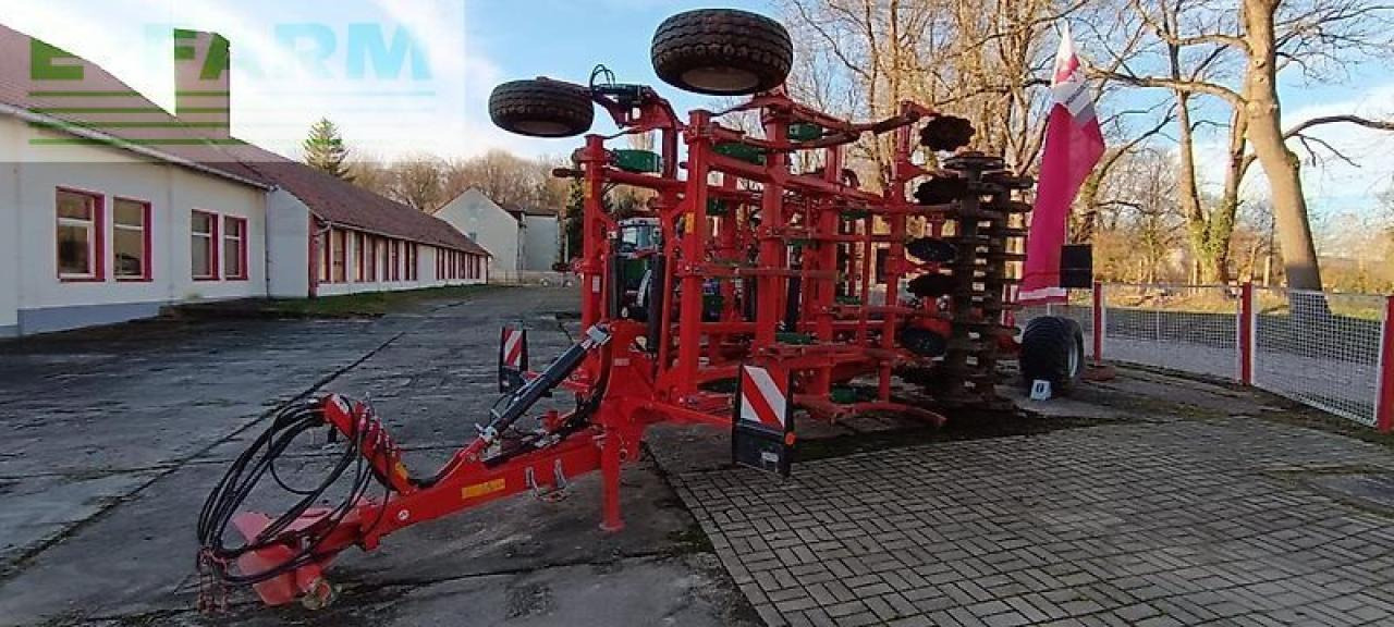 Kverneland enduro pro 5000t - Cultivator: picture 1 Kverneland enduro pro 5000t - Cultivator: picture 1