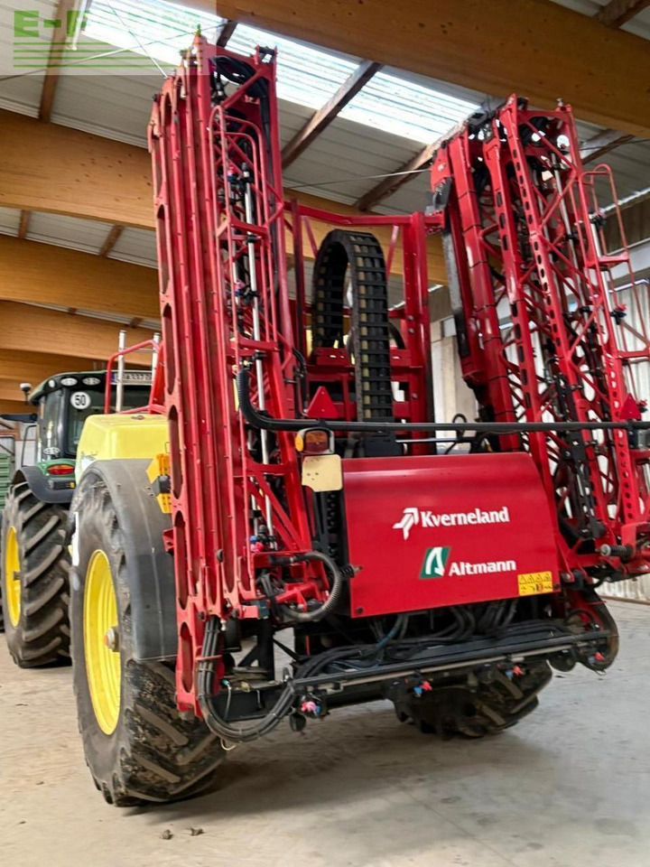 Trailed sprayer Kverneland ikarus s 38: picture 11 Trailed sprayer Kverneland ikarus s 38: picture 11