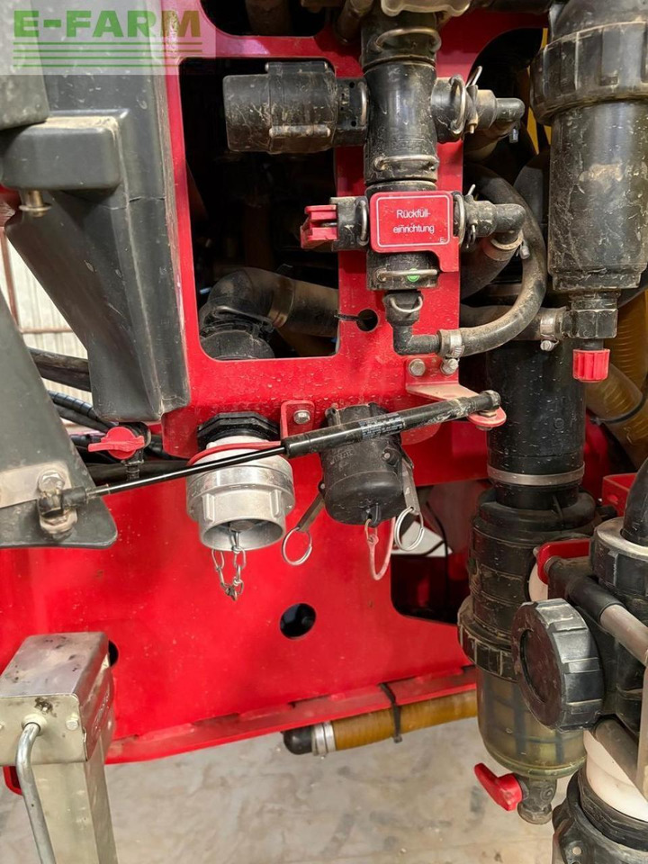 Trailed sprayer Kverneland ikarus s 38: picture 25 Trailed sprayer Kverneland ikarus s 38: picture 25