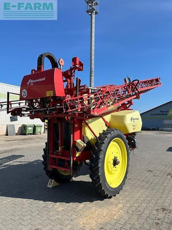 Kverneland ikarus s 38 - Trailed sprayer: picture 5 Kverneland ikarus s 38 - Trailed sprayer: picture 5