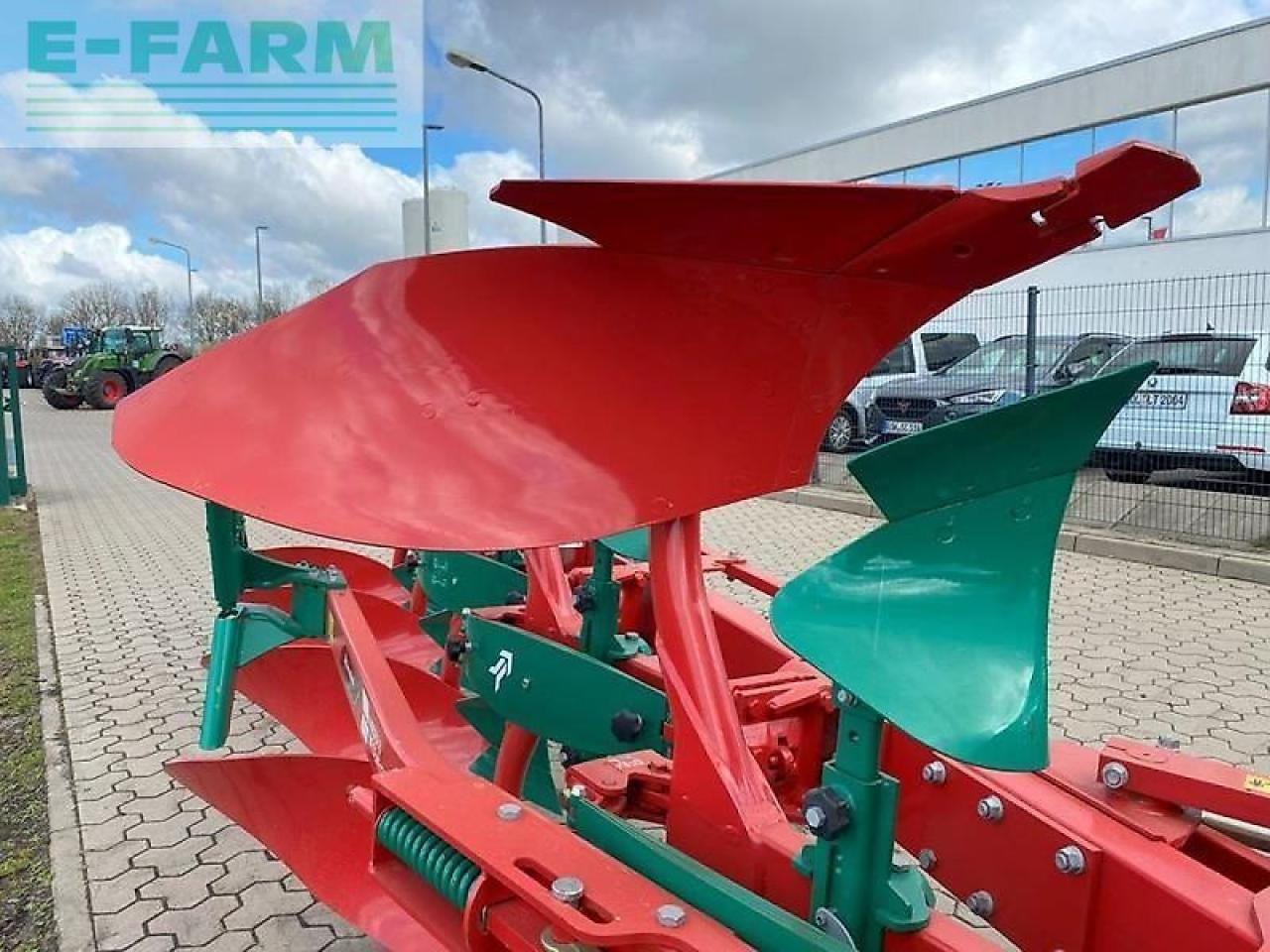 Kverneland kverneland 2300s-100 5 schar - Plow: picture 5 Kverneland kverneland 2300s-100 5 schar - Plow: picture 5
