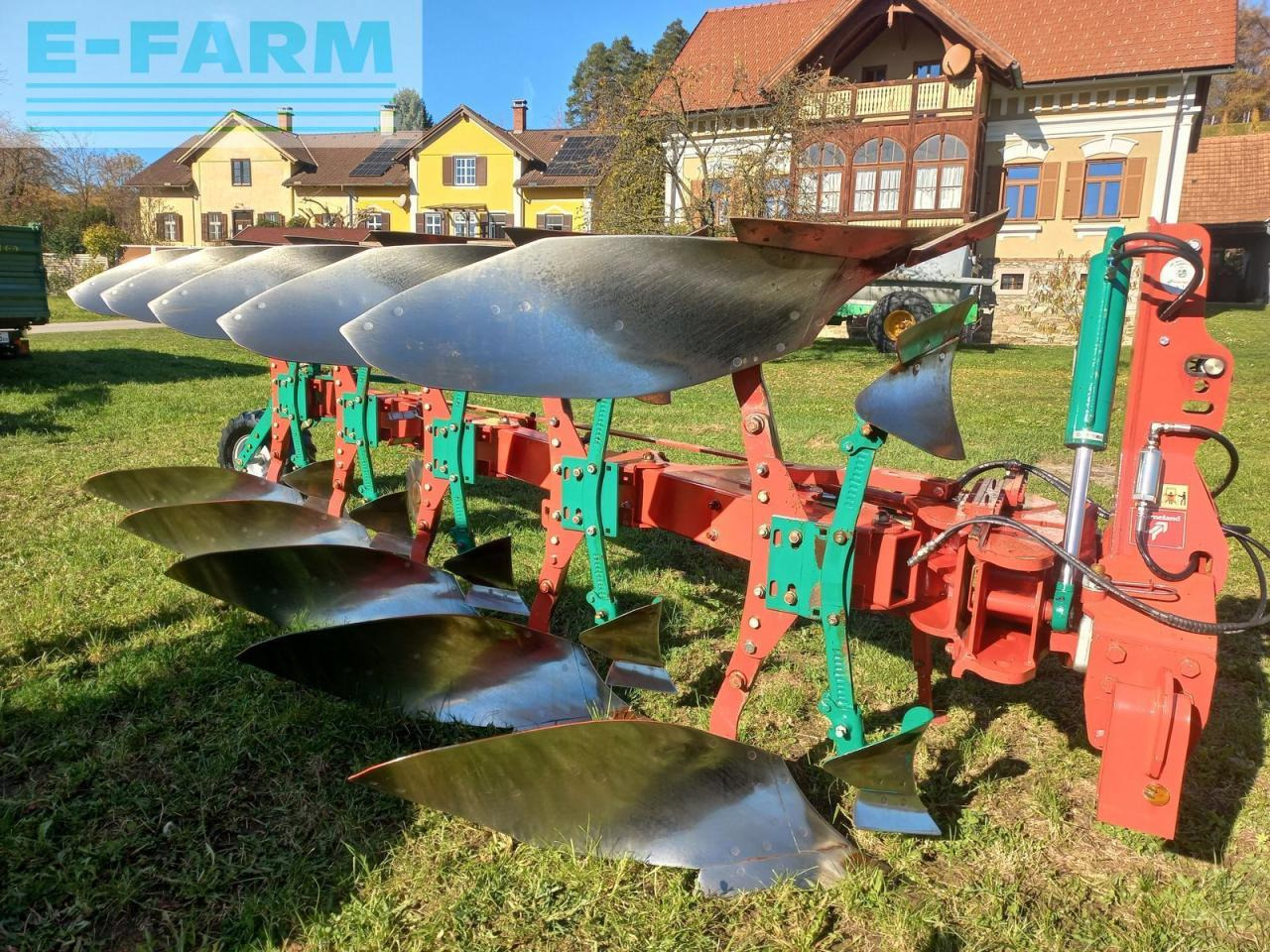 Kverneland lb 100/3000 - Plow: picture 1 Kverneland lb 100/3000 - Plow: picture 1