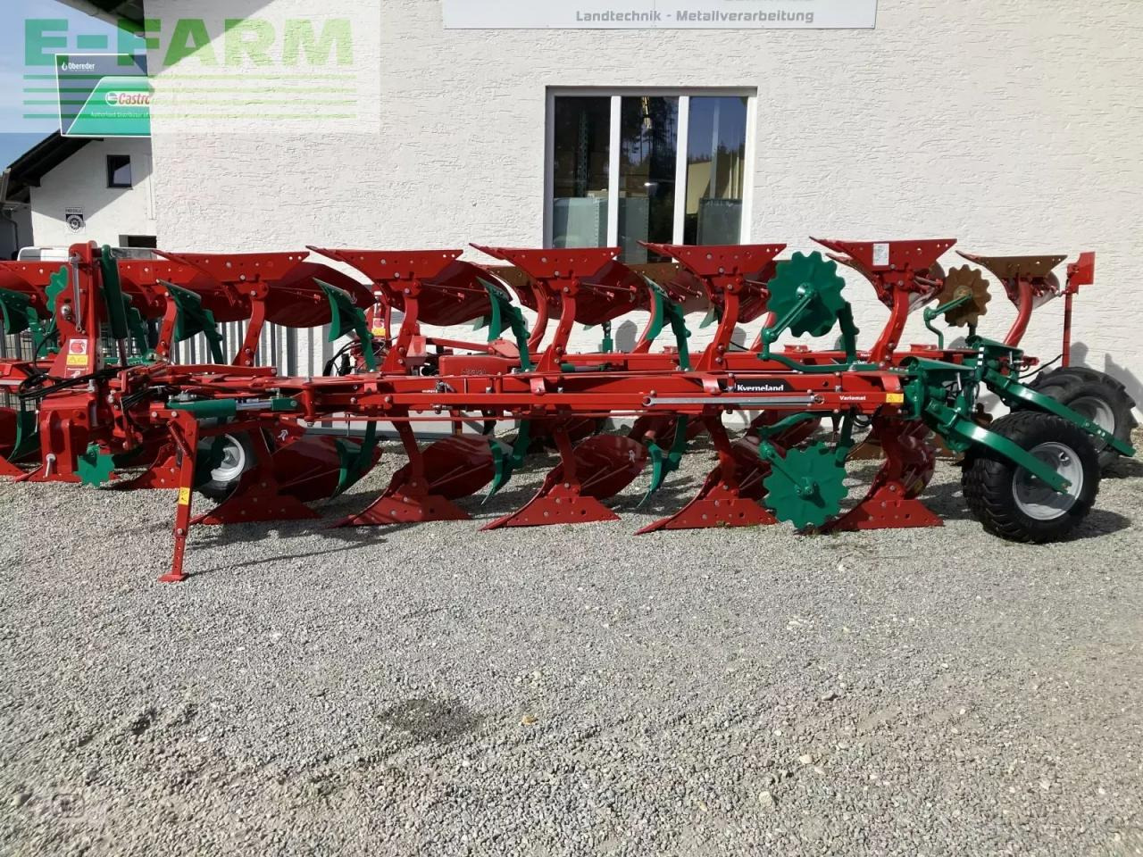 Kverneland lb vario 100-300 - Plow: picture 2 Kverneland lb vario 100-300 - Plow: picture 2