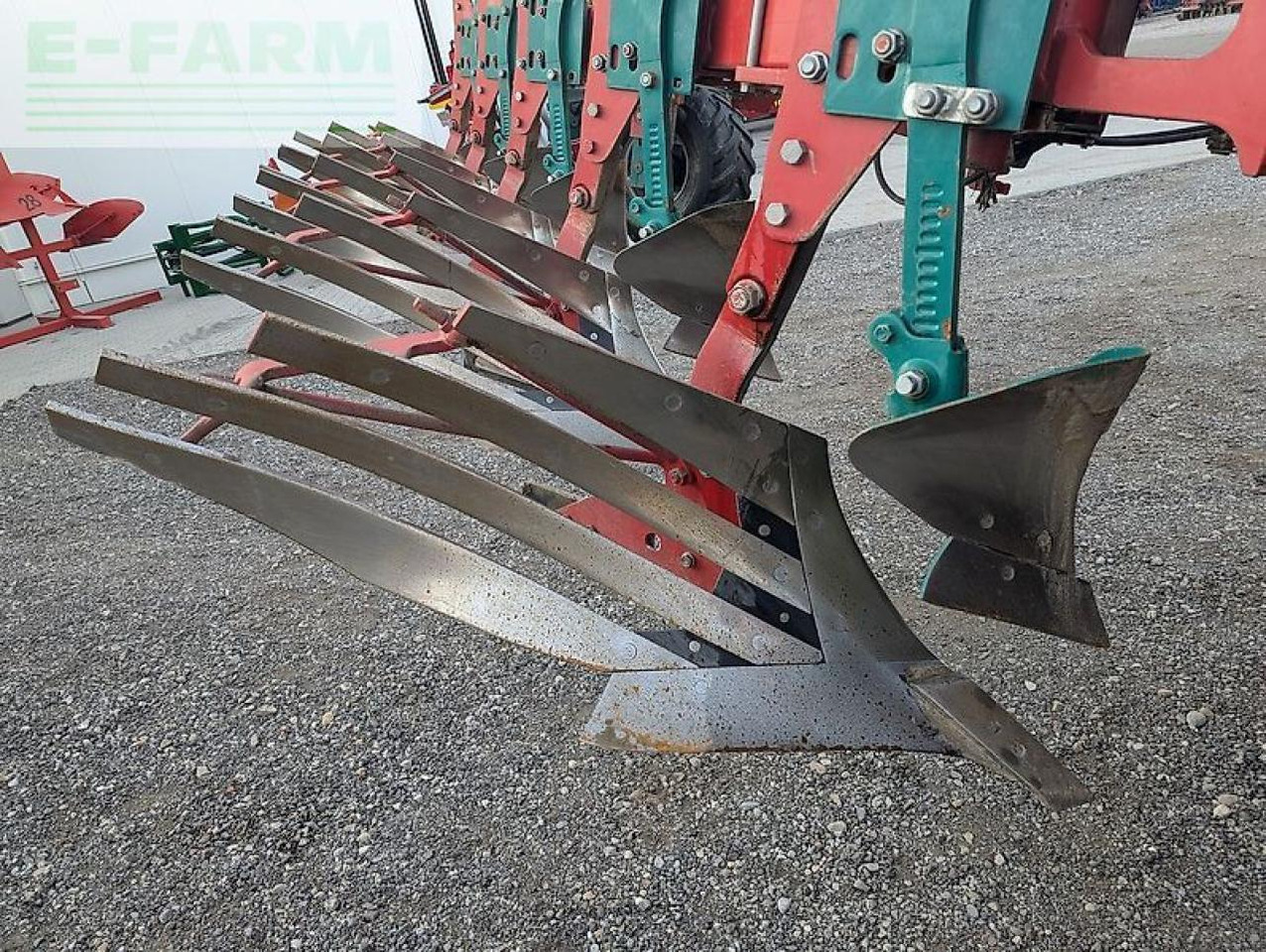 Kverneland ls100 5schar streifenkörper - Plow: picture 2 Kverneland ls100 5schar streifenkörper - Plow: picture 2