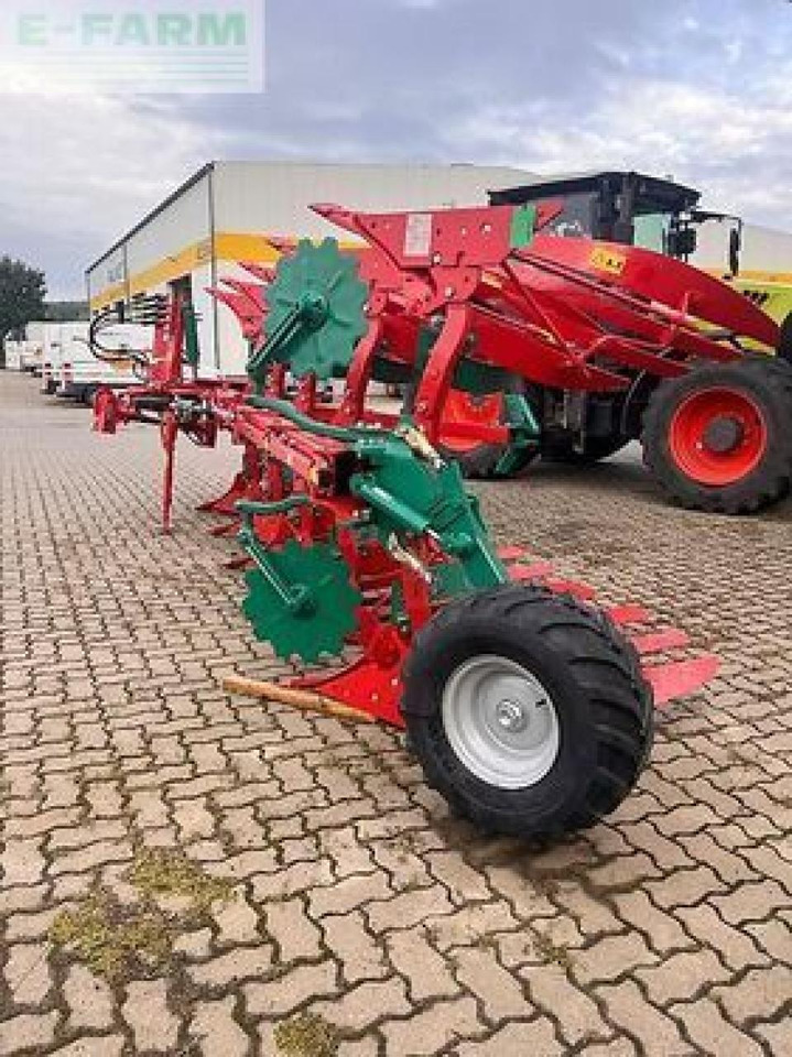 Kverneland ls200-100 5 schar - Plow: picture 3 Kverneland ls200-100 5 schar - Plow: picture 3