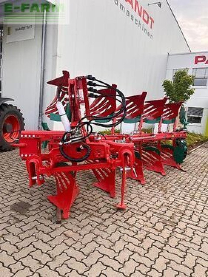 Kverneland ls200-100 5 schar - Plow: picture 2 Kverneland ls200-100 5 schar - Plow: picture 2
