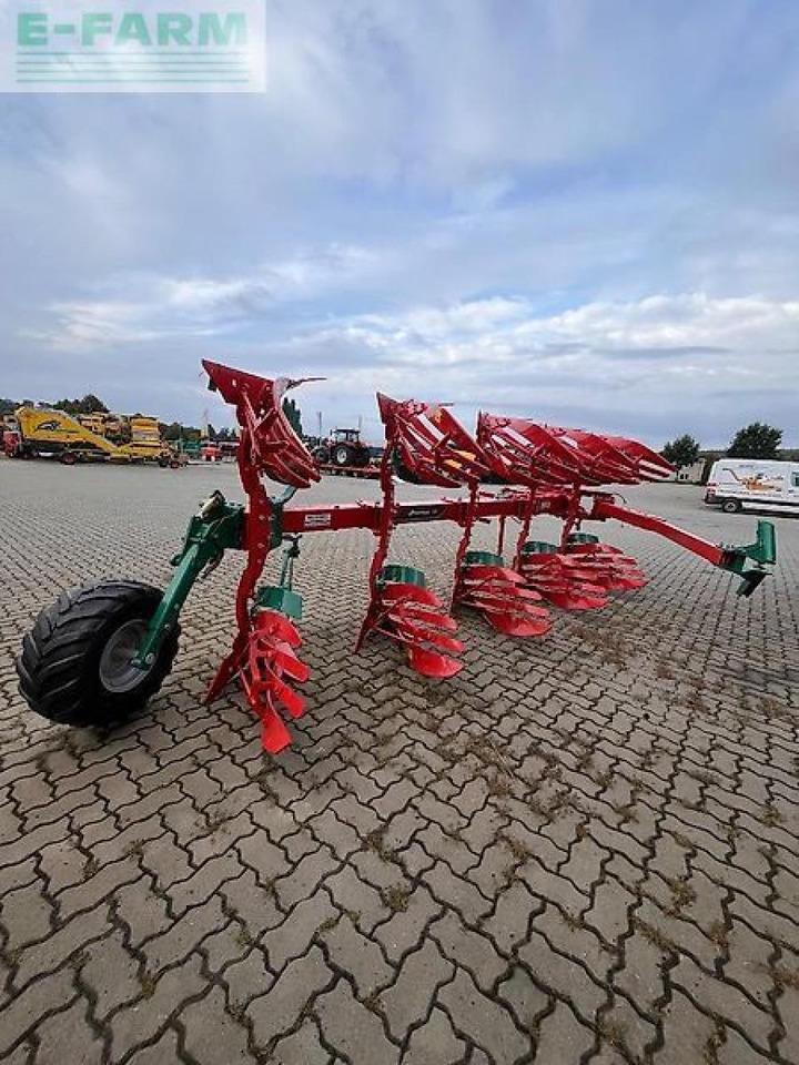 Kverneland ls200-100 5 schar - Plow: picture 4 Kverneland ls200-100 5 schar - Plow: picture 4