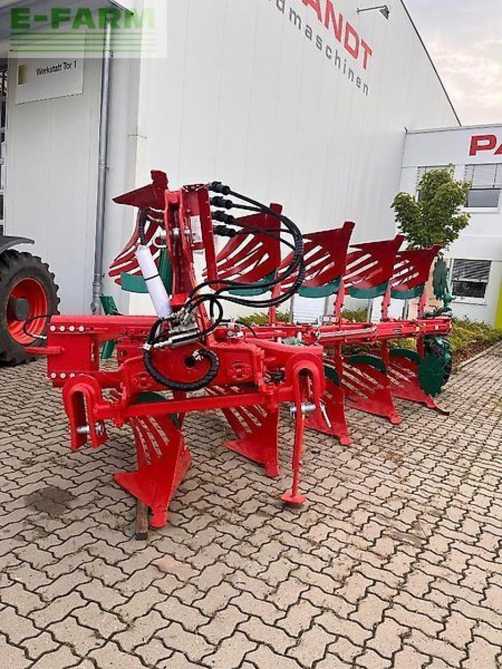 Kverneland ls200-100 5 schar - Plow: picture 2 Kverneland ls200-100 5 schar - Plow: picture 2