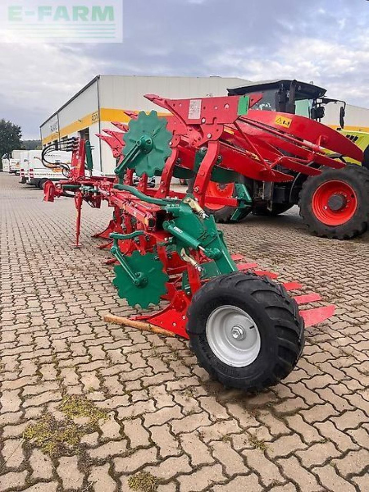 Kverneland ls200-100 5 schar - Plow: picture 3 Kverneland ls200-100 5 schar - Plow: picture 3