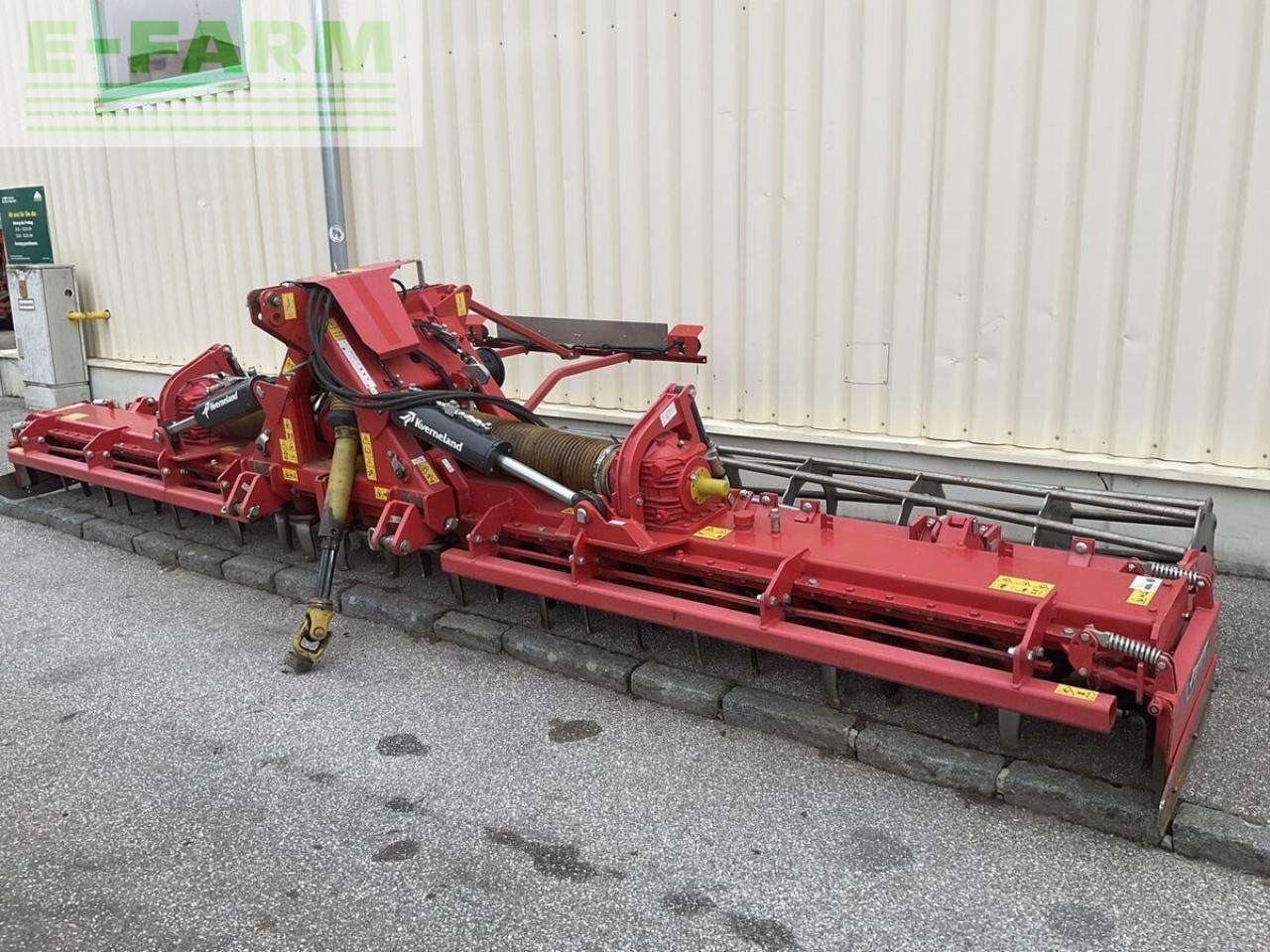 Kverneland ng-s 101 f35 - Disc harrow: picture 1 Kverneland ng-s 101 f35 - Disc harrow: picture 1