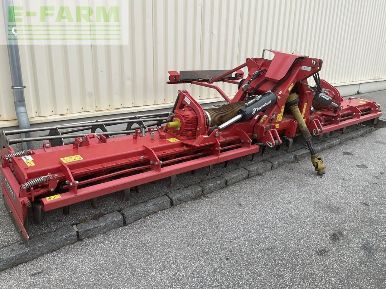 Kverneland ng-s 101 f35 - Disc harrow: picture 2 Kverneland ng-s 101 f35 - Disc harrow: picture 2