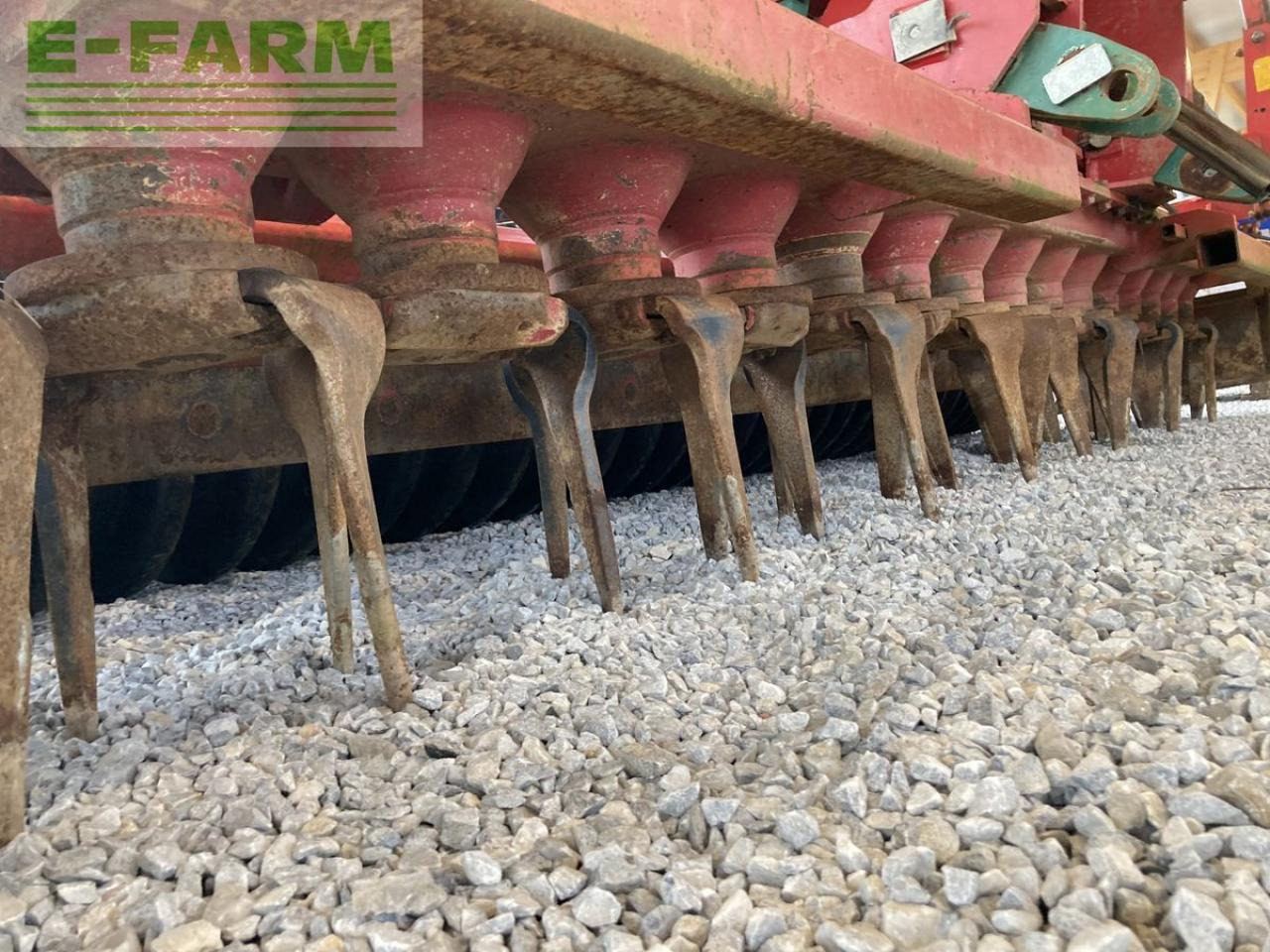 Kverneland ngs 101 mit kuhn venta lc 4000 - Combine seed drill: picture 2 Kverneland ngs 101 mit kuhn venta lc 4000 - Combine seed drill: picture 2