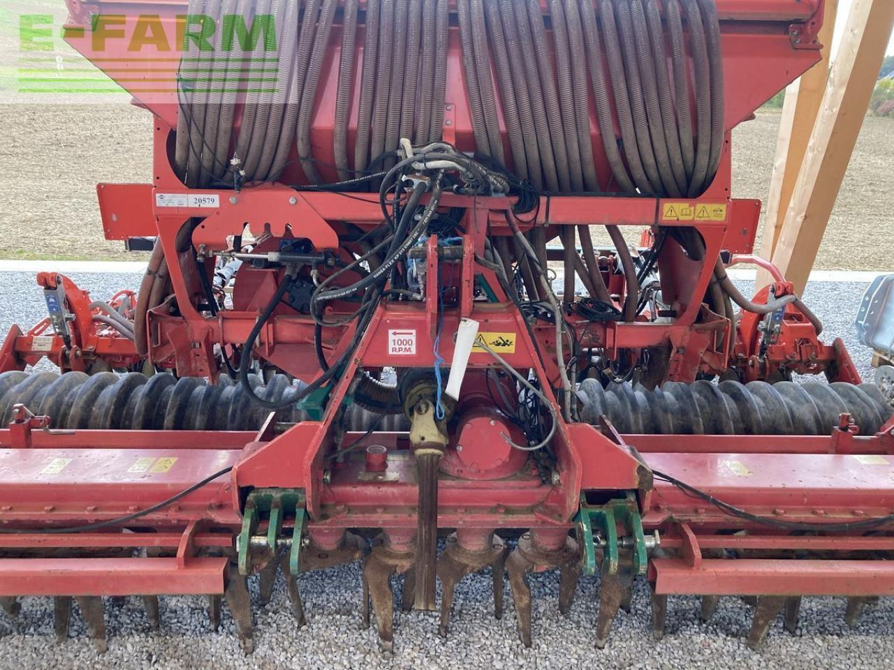 Kverneland ngs 101 mit kuhn venta lc 4000 - Combine seed drill: picture 3 Kverneland ngs 101 mit kuhn venta lc 4000 - Combine seed drill: picture 3