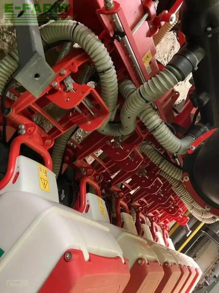 Kverneland optima - Precision sowing machine: picture 5 Kverneland optima - Precision sowing machine: picture 5