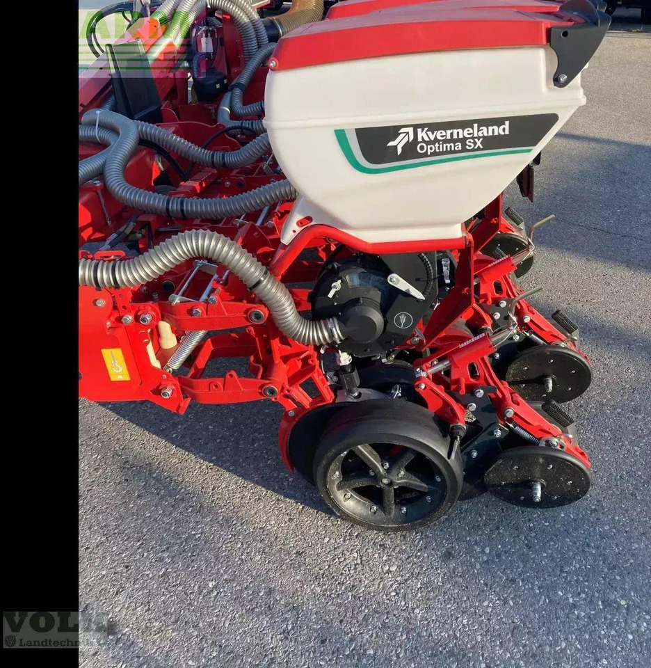 Kverneland optima f - sx - Precision sowing machine: picture 5 Kverneland optima f - sx - Precision sowing machine: picture 5