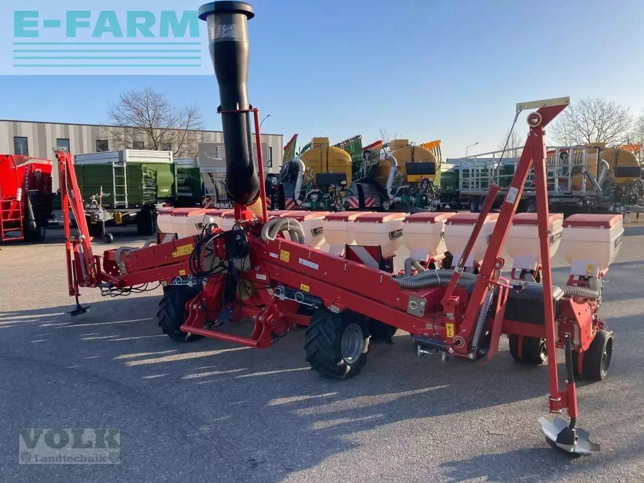 Kverneland optima f - sx - Precision sowing machine: picture 1 Kverneland optima f - sx - Precision sowing machine: picture 1