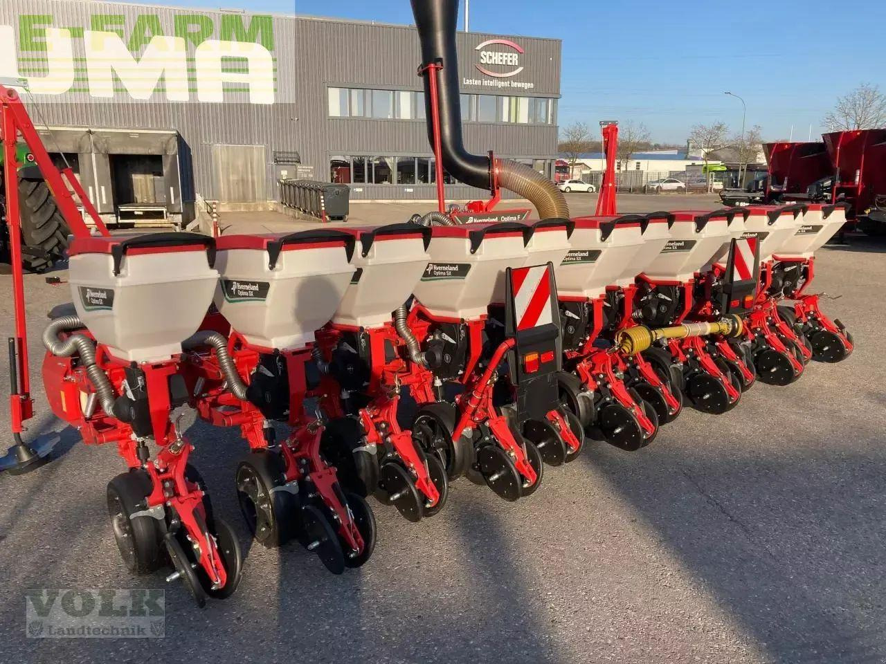 Kverneland optima f - sx - Precision sowing machine: picture 4 Kverneland optima f - sx - Precision sowing machine: picture 4