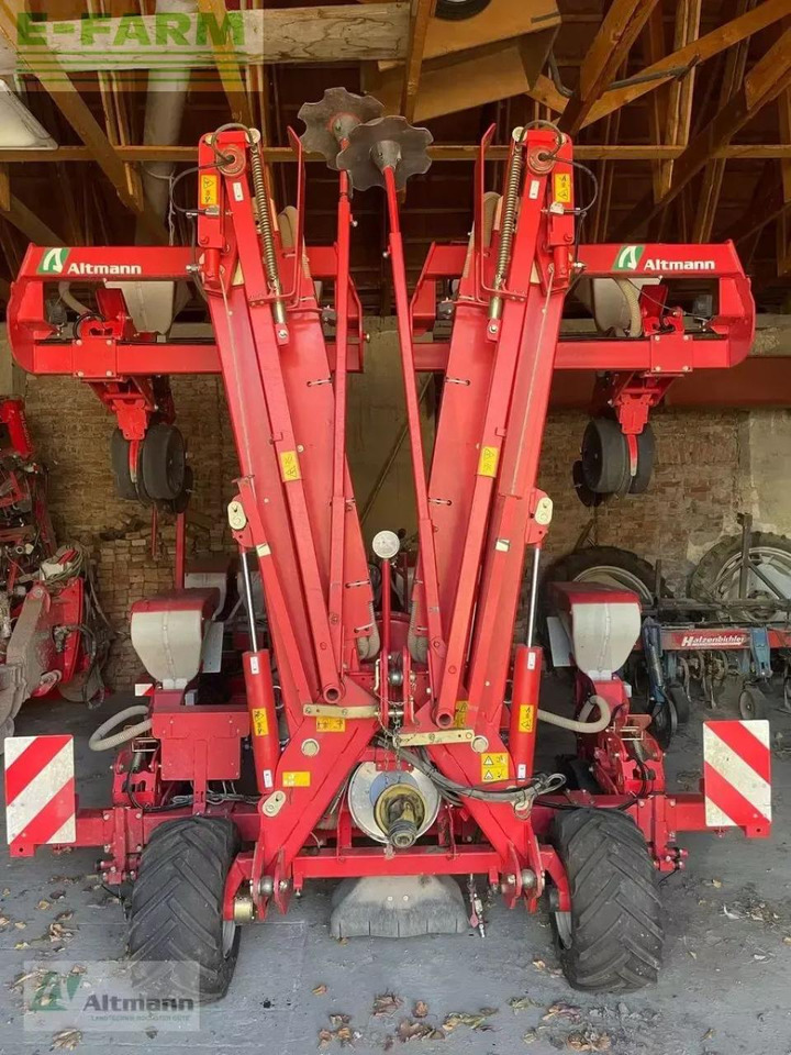 Kverneland optima hd 8r 6m ph - Precision sowing machine: picture 3 Kverneland optima hd 8r 6m ph - Precision sowing machine: picture 3