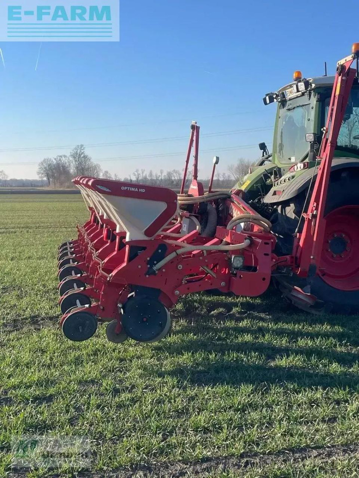 Kverneland optima hd 8r 6m ph - Precision sowing machine: picture 5 Kverneland optima hd 8r 6m ph - Precision sowing machine: picture 5
